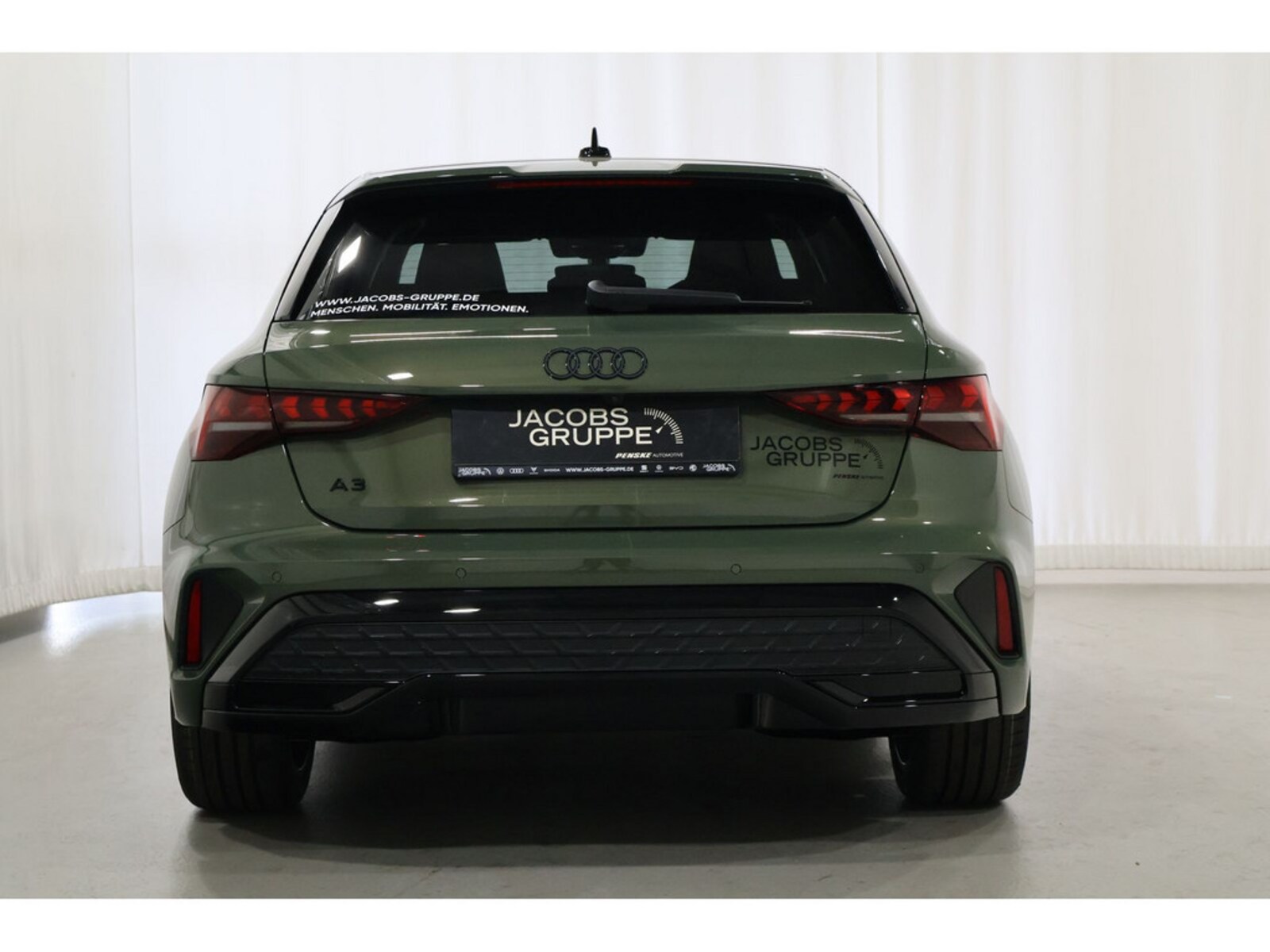 Audi A3 Sportback – Bild 4