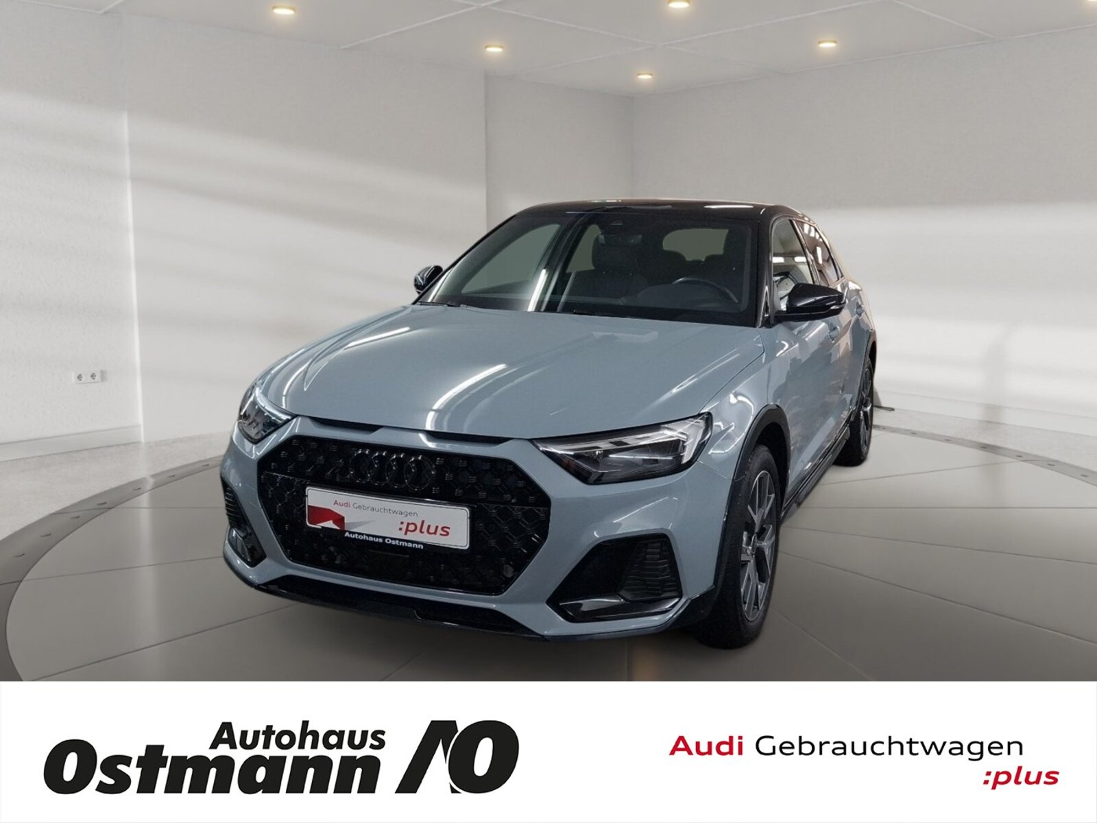 Audi A1 allstreet