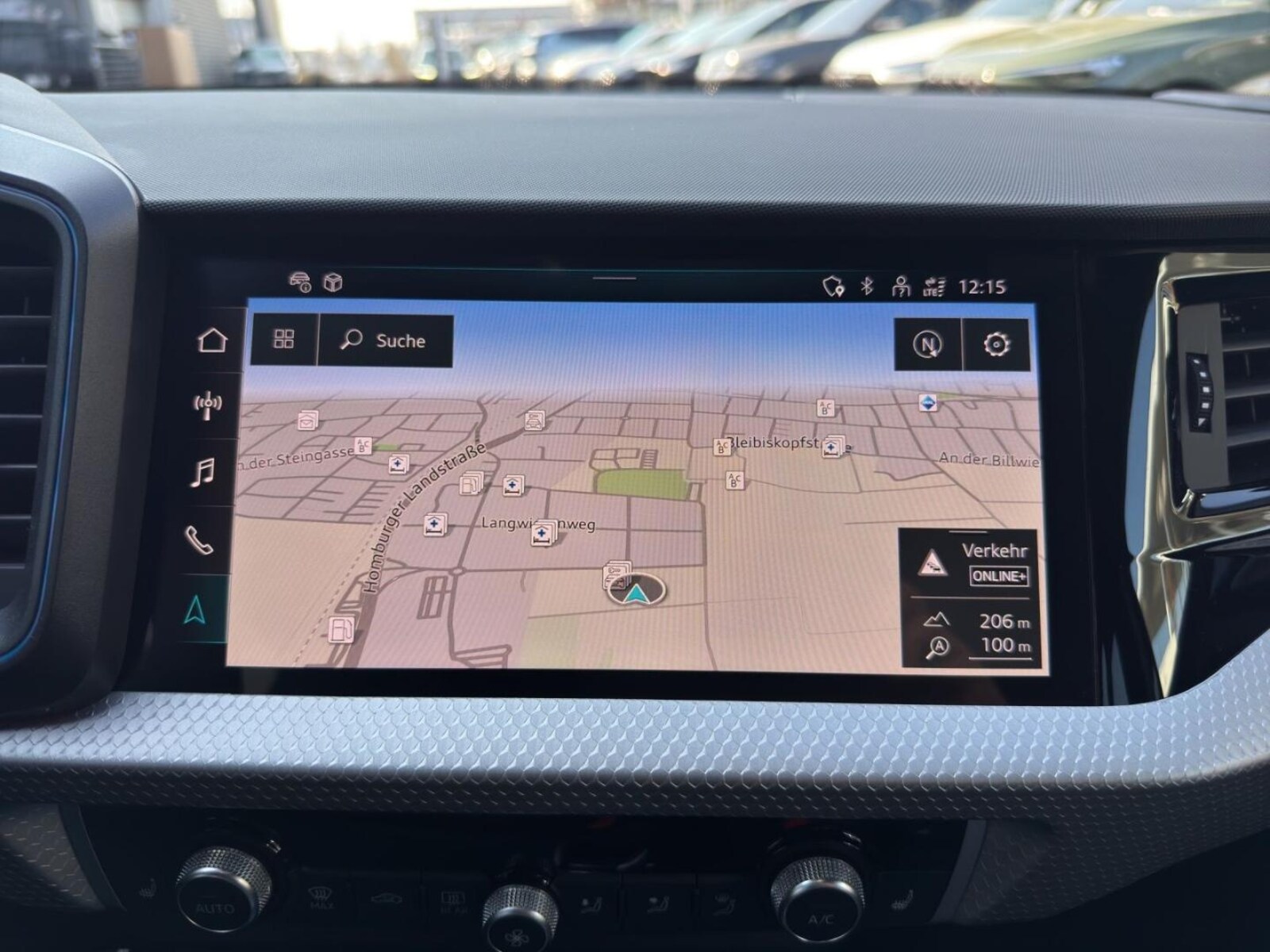 Audi A1 Sportback – Bild 6