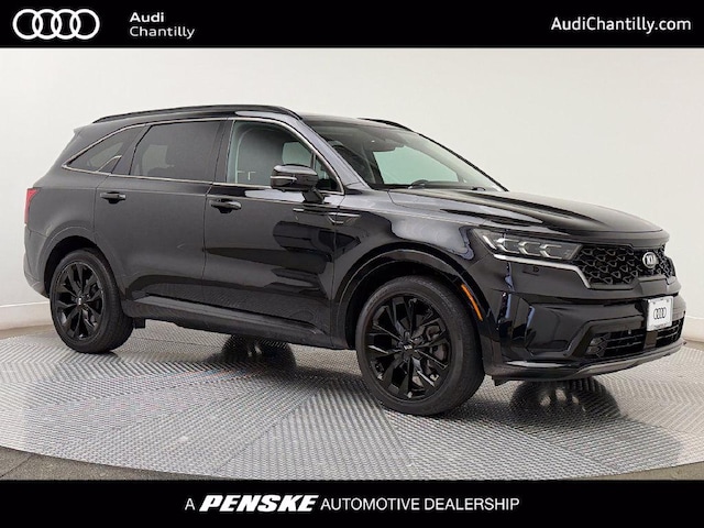 2021 Kia Sorento