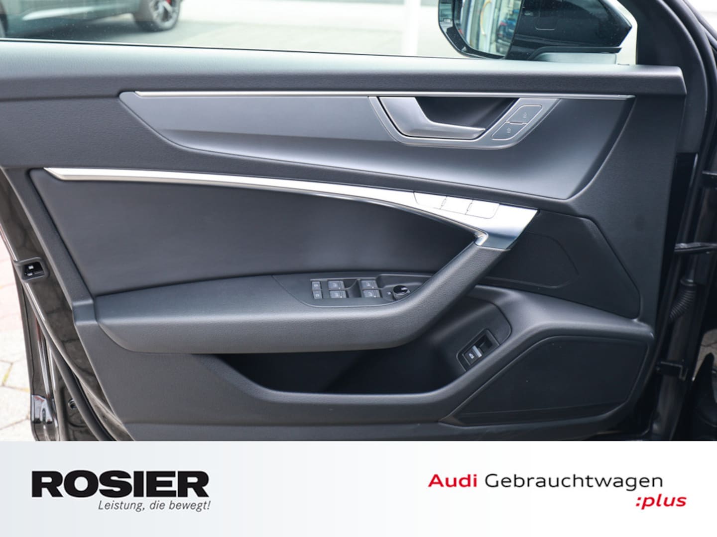 Bild über Audi A6 Avant S line 40 TDI S tronic - für weitere Informationen kontaktieren Sie den Audi Partner