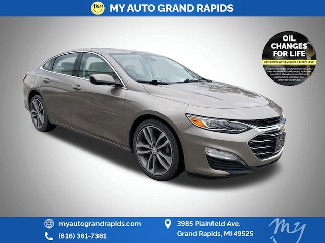 2024 Chevrolet Malibu 2LT