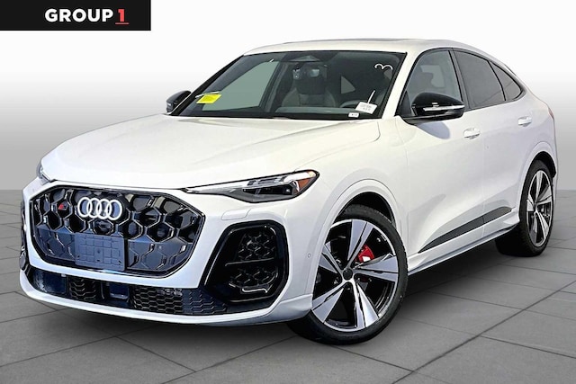 2026 Audi SQ5 Sportback
