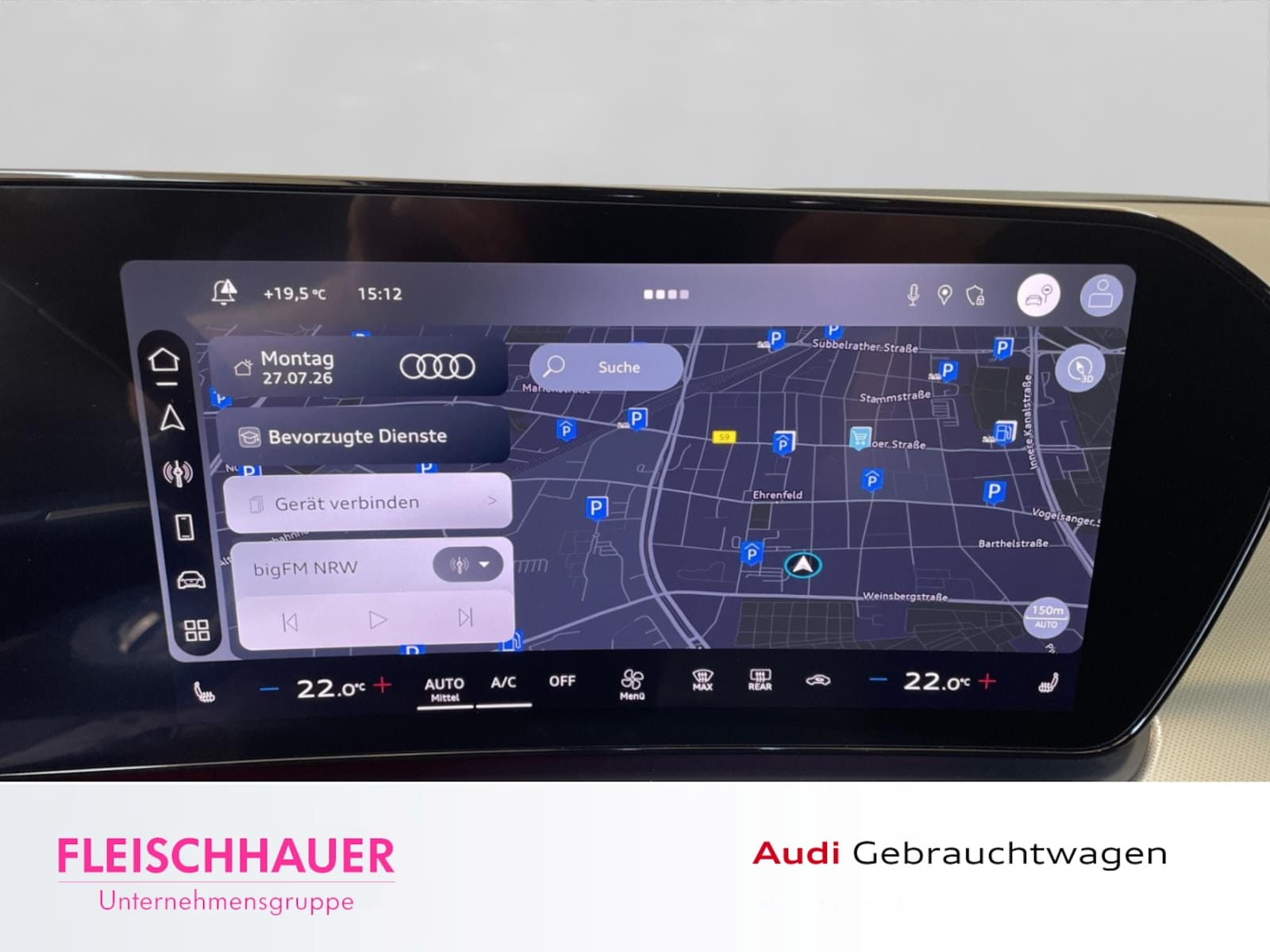 Audi Q3 Sportback – Bild 13