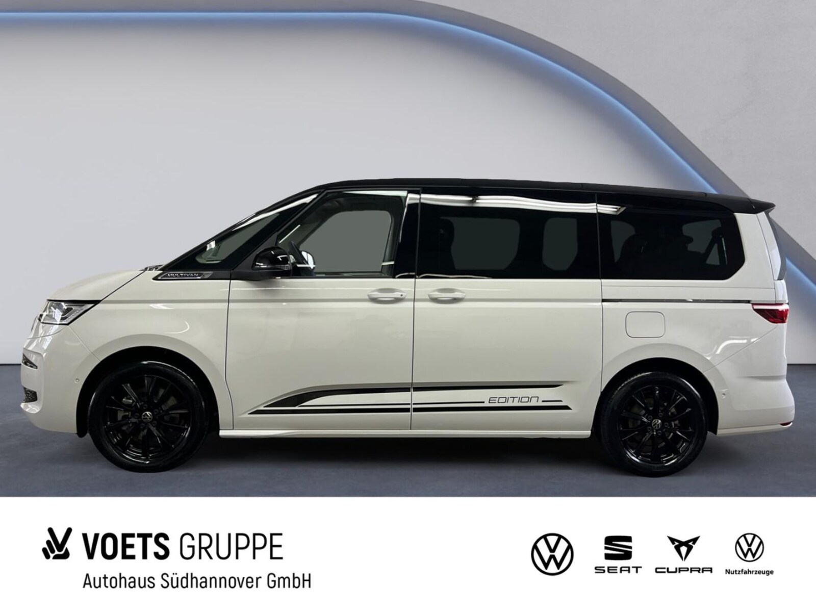 Volkswagen Multivan Langversion – Bild 2