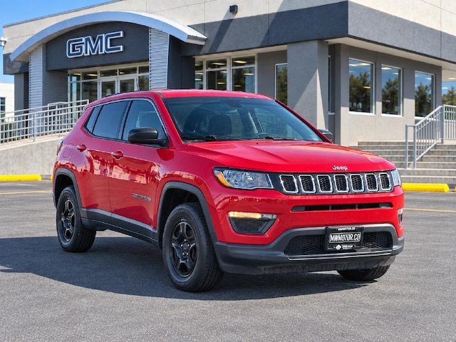 2020 Jeep Compass Sport