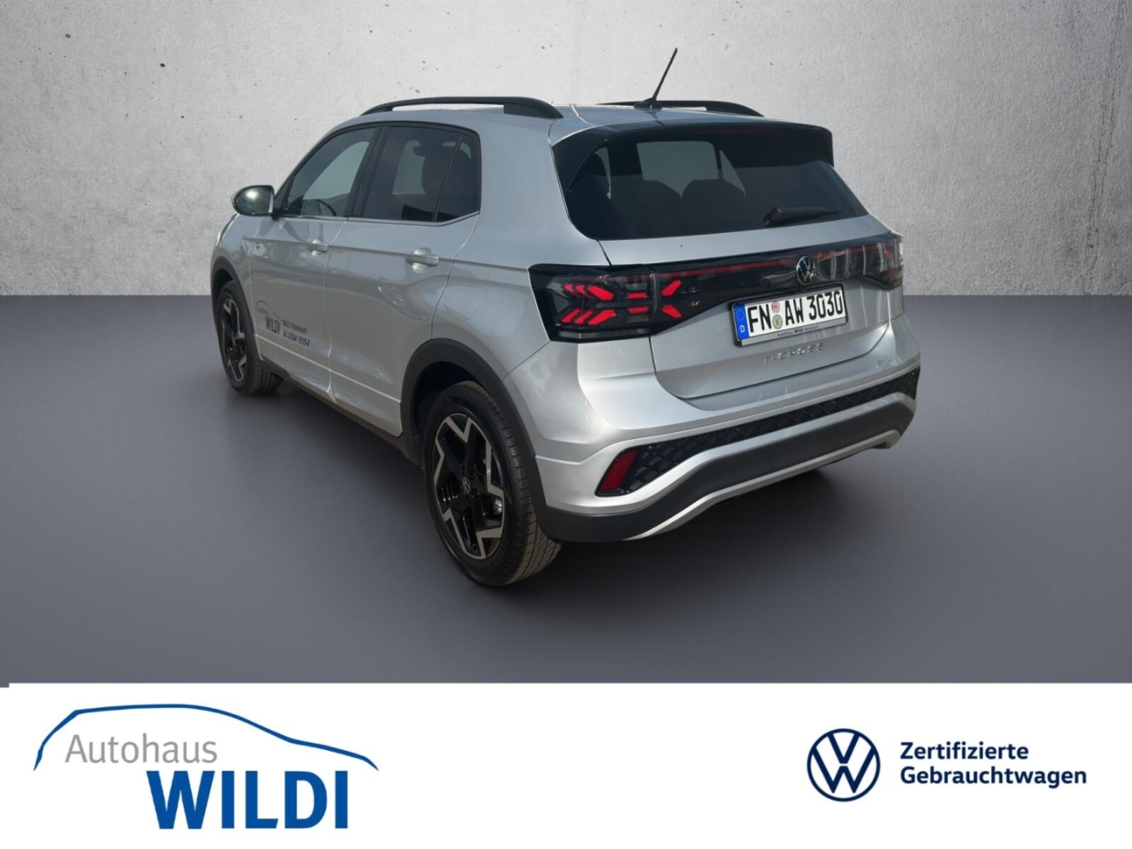 Volkswagen T-Cross – Bild 4