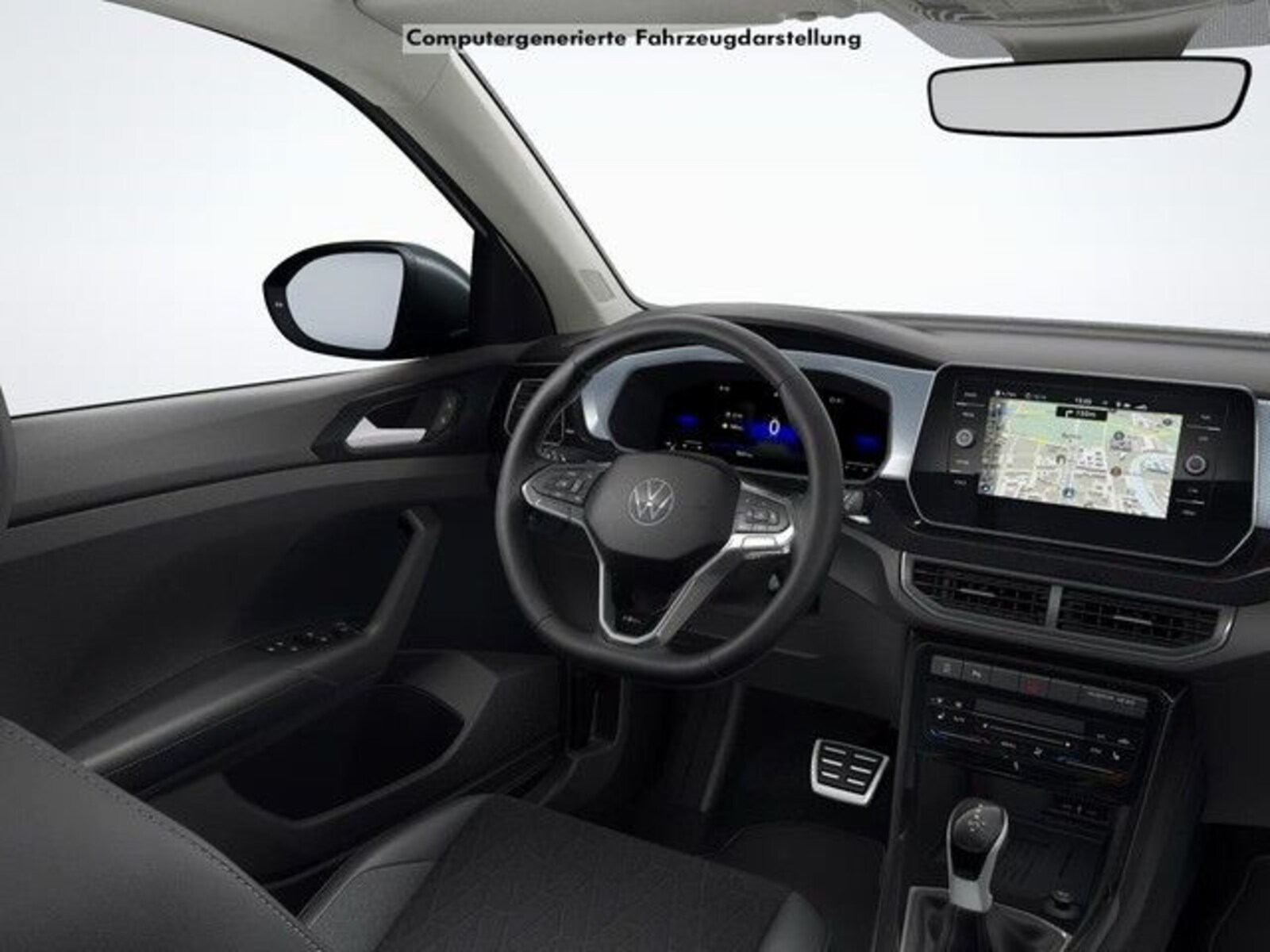Volkswagen T-Cross – Bild 8