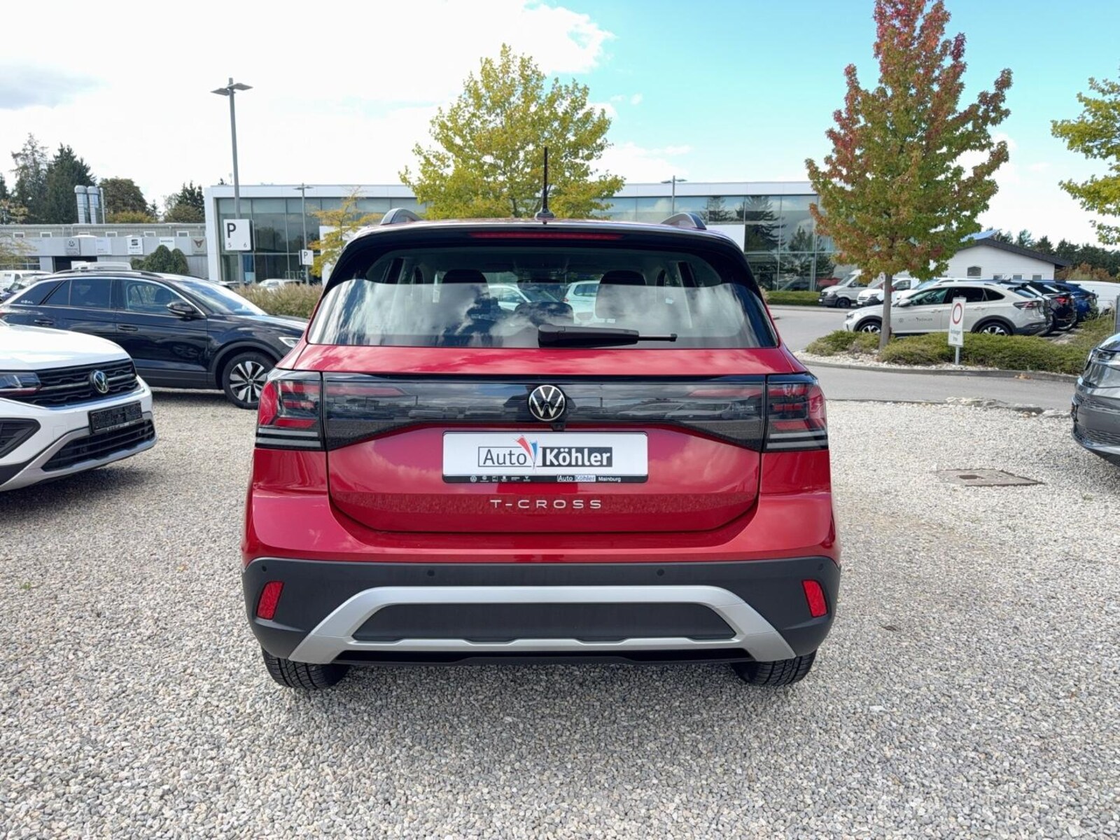 Volkswagen T-Cross – Bild 5