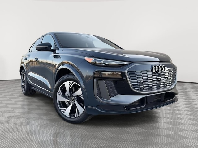 2027 Audi Q6 Sportback e-tron