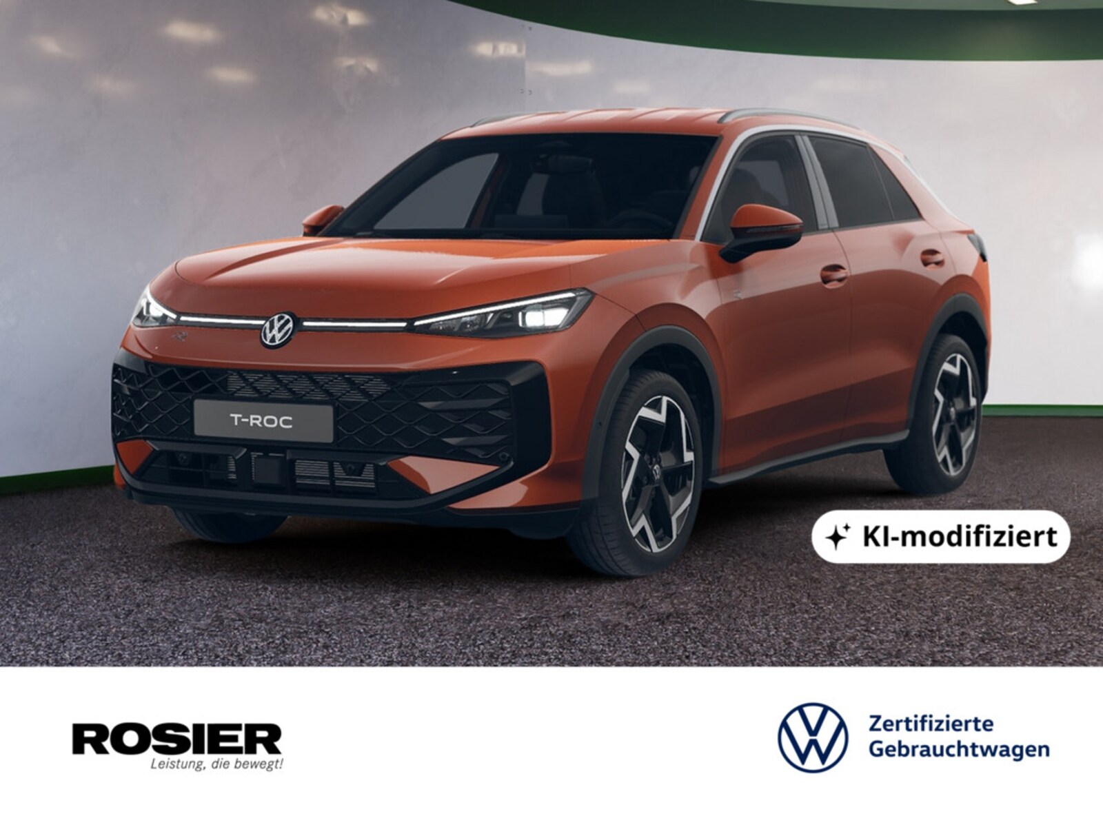 Volkswagen T-Roc