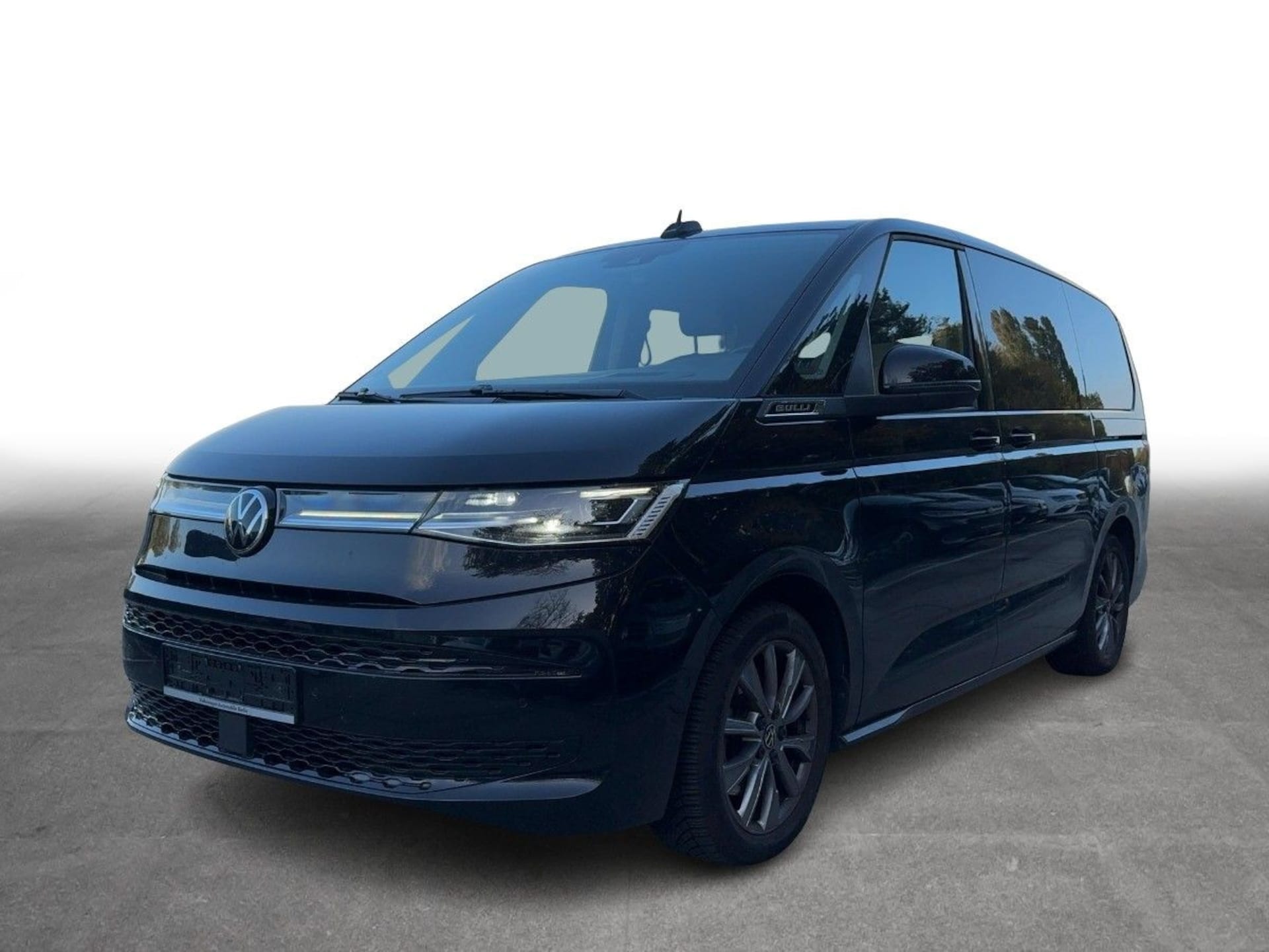 Volkswagen Multivan Langversion Style