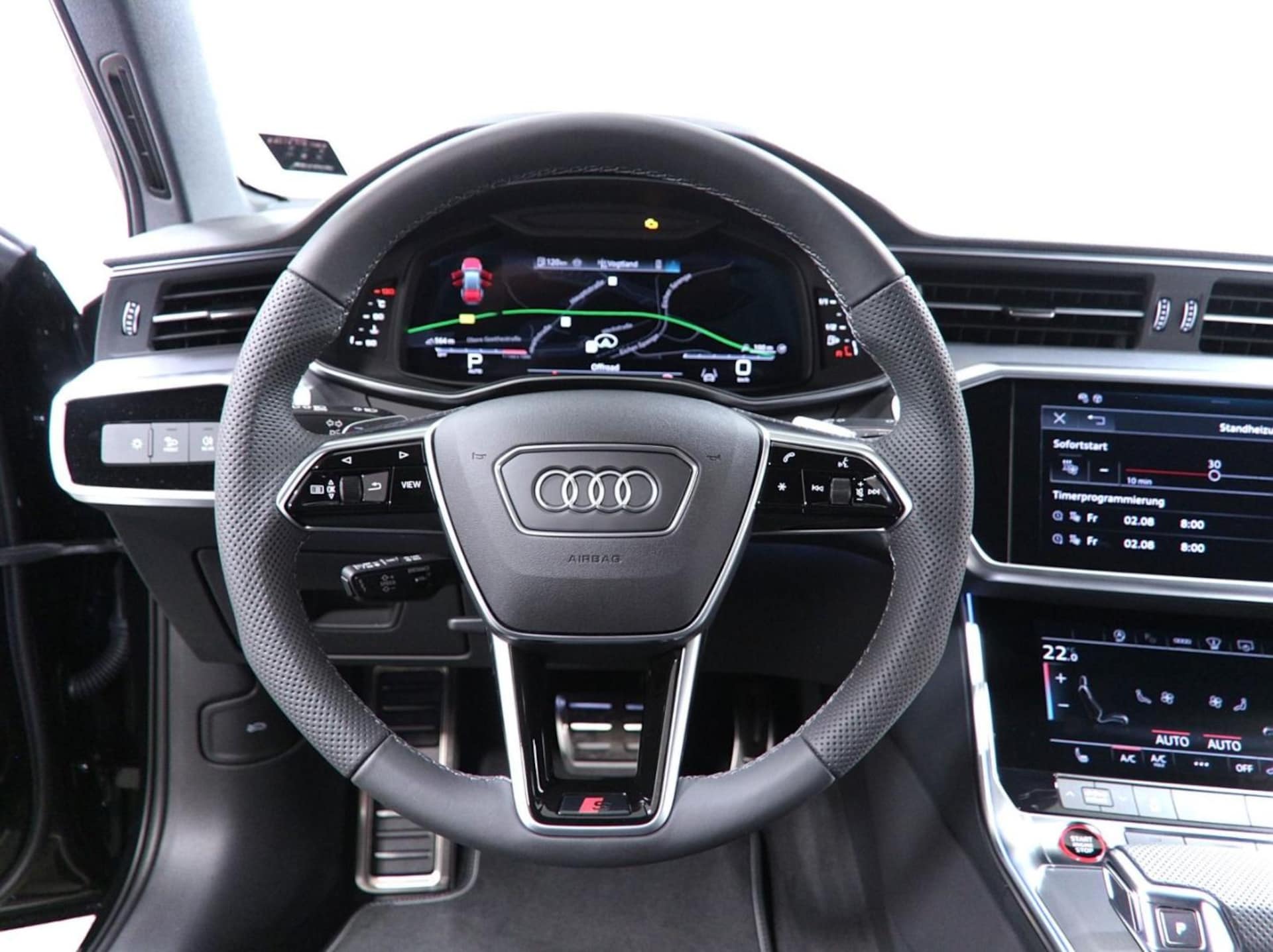 Audi S6 Avant