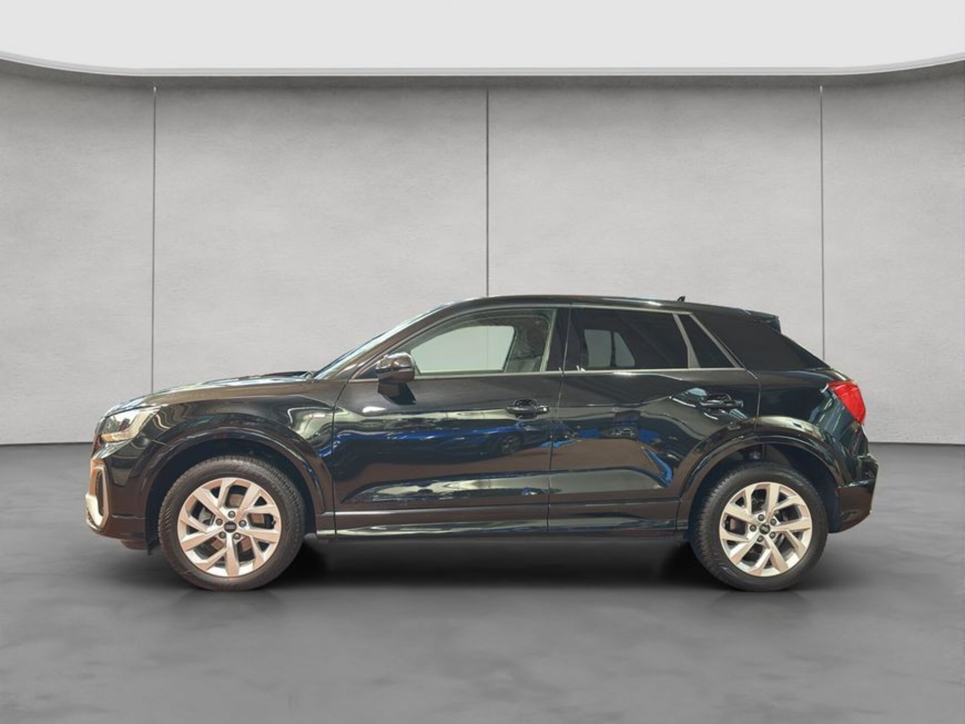 Audi Q2 S line