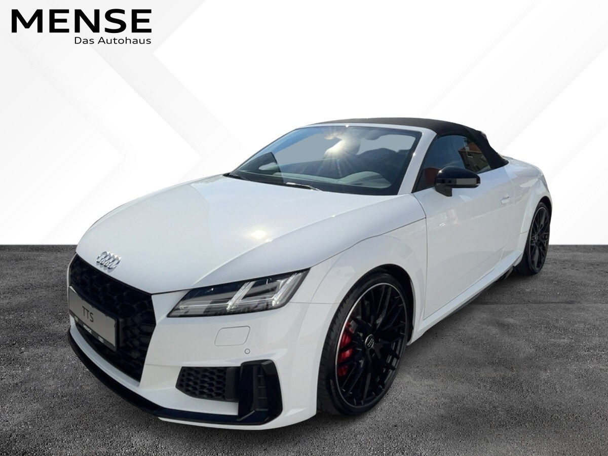 Image about Audi TTS Roadster TFSI quattro S tronic