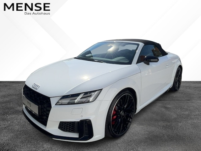 Image about Audi TTS Roadster TFSI quattro S tronic