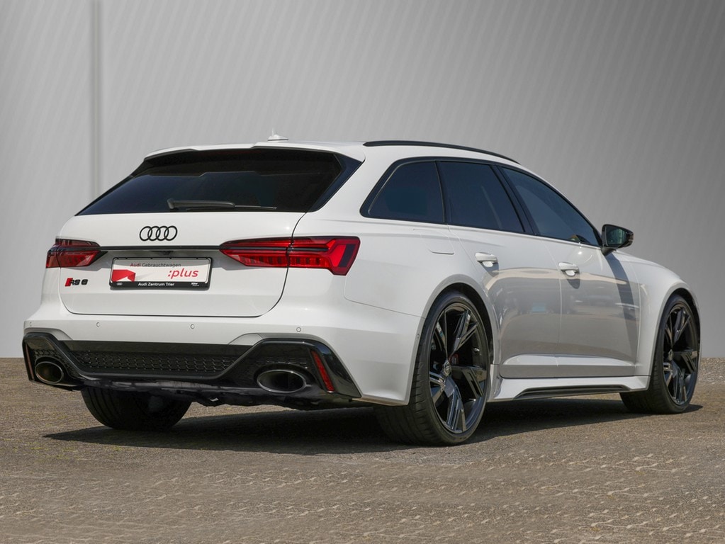 Audi RS 6 Avant