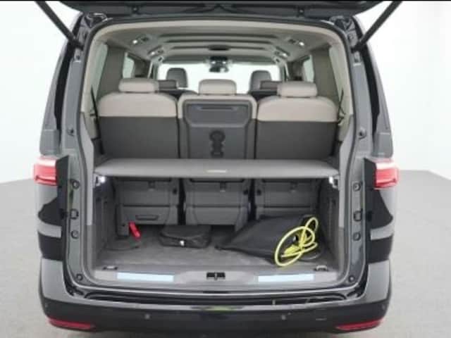 Volkswagen Multivan langversion