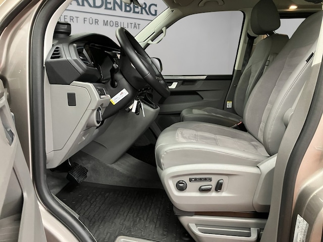 Volkswagen T6.1 California