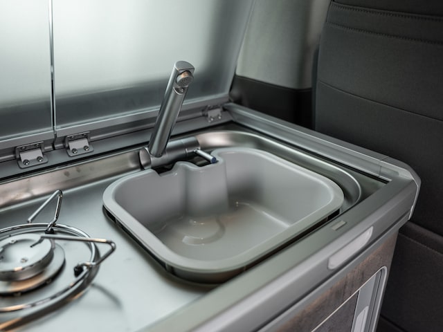 Volkswagen T6.1 California