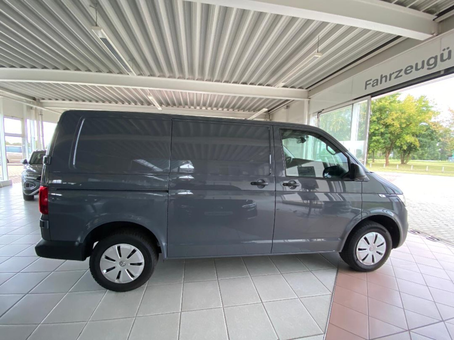 Volkswagen T6.1 Transporter Kasten kurzer Radstand EcoProfi