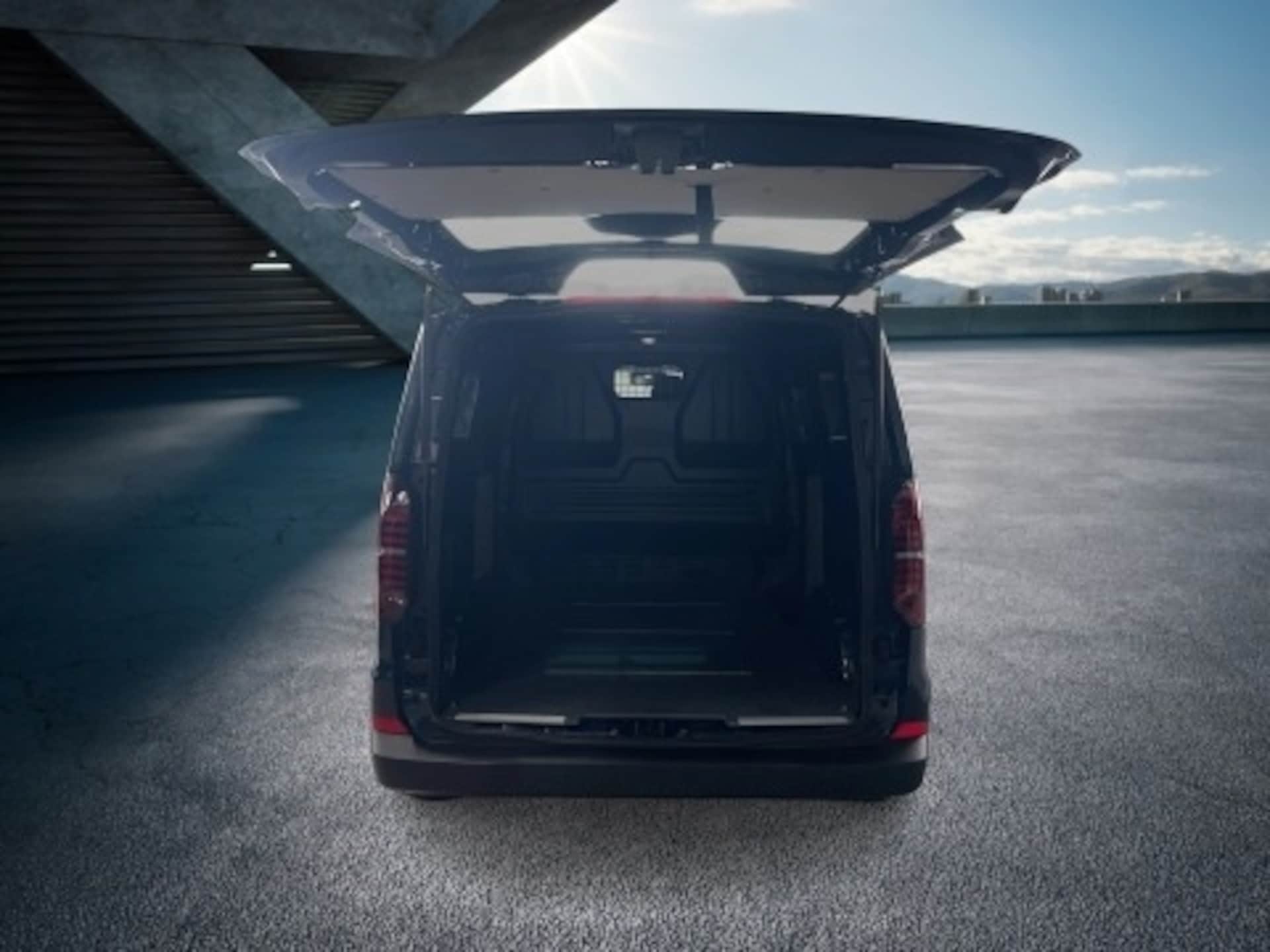 Volkswagen Transporter Kasten kurzer Radstand