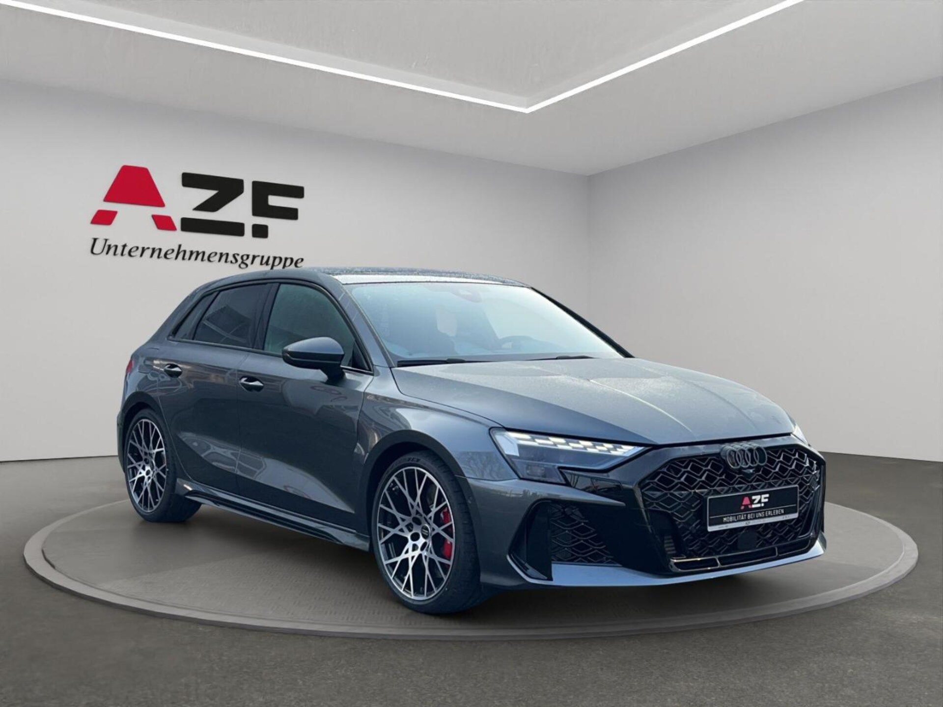 Audi RS 3 Sportback