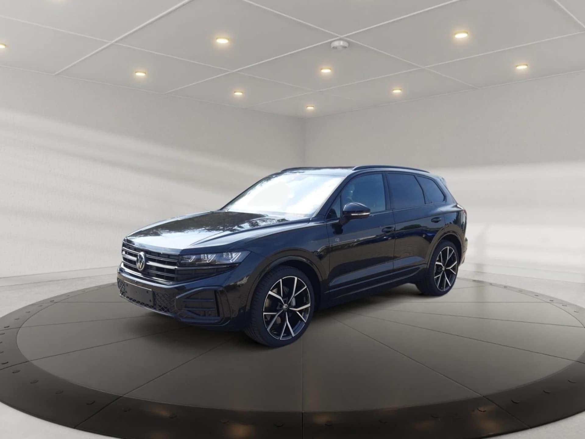 Volkswagen Touareg R-Line