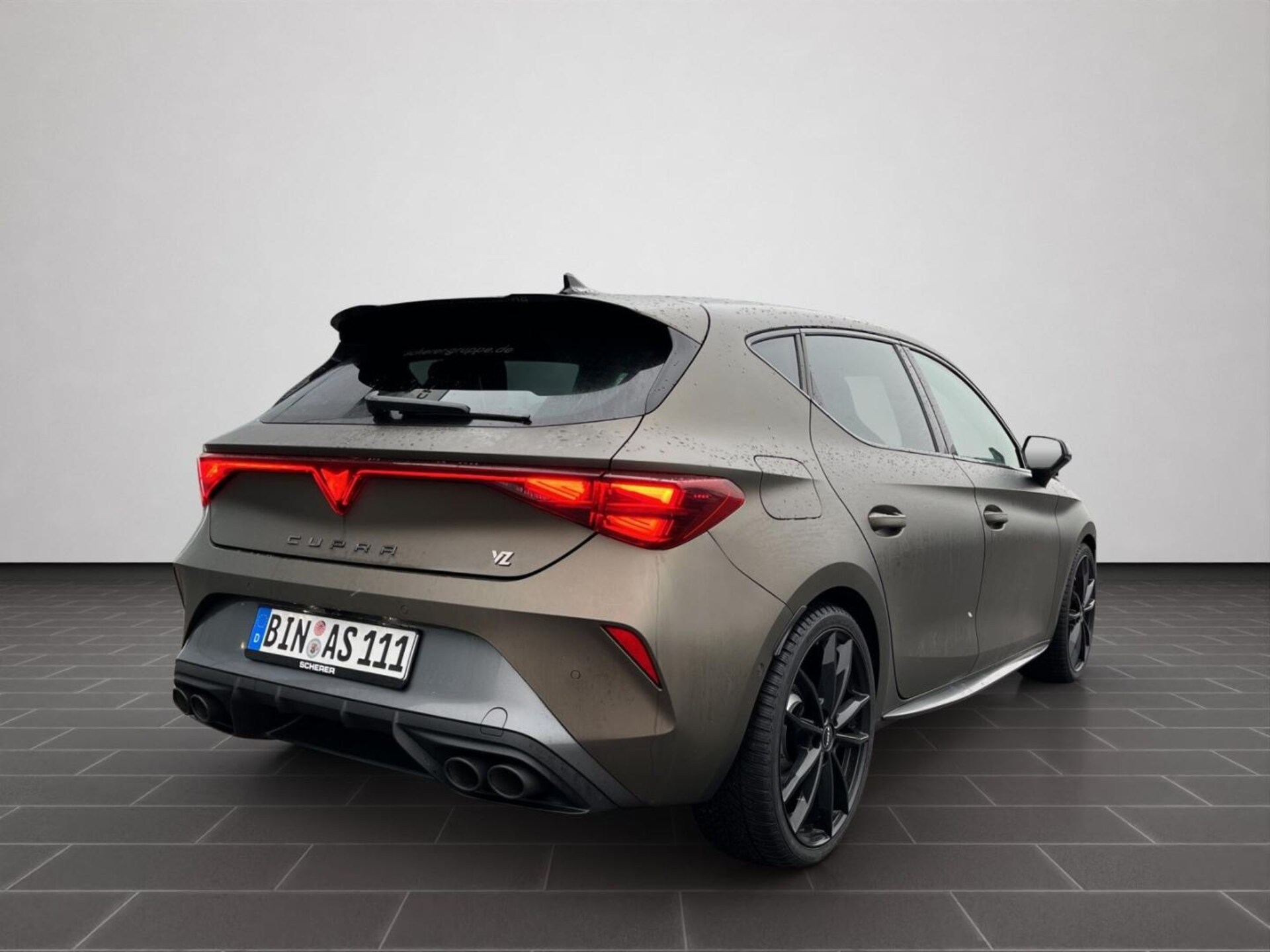 CUPRA Leon VZ