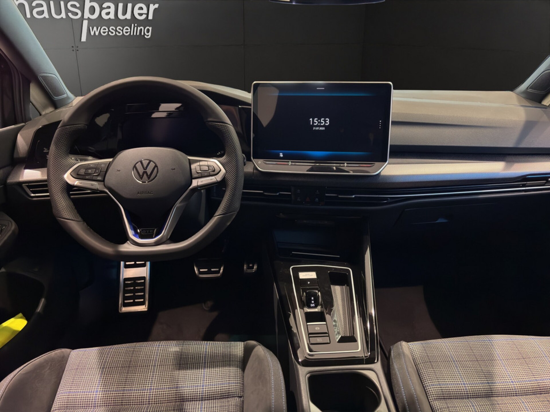 Volkswagen Golf GTE