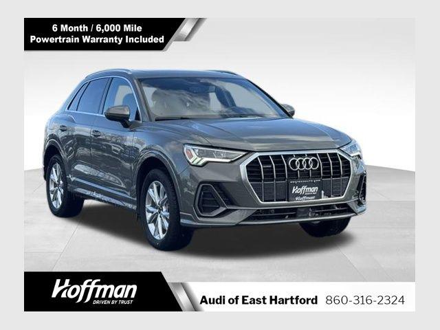 2025 Audi Q3 S Line Premium Plus