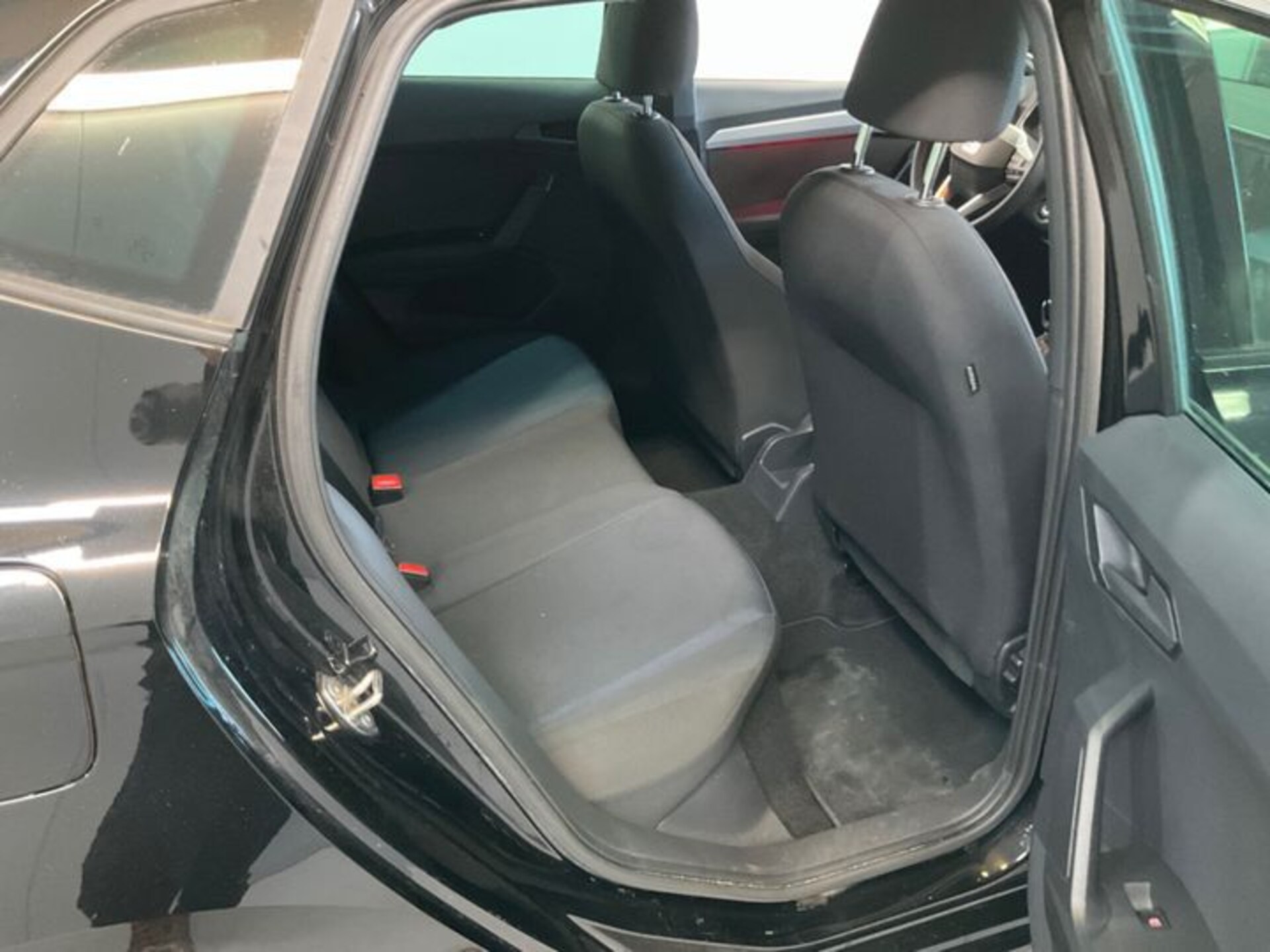 SEAT Ibiza FR