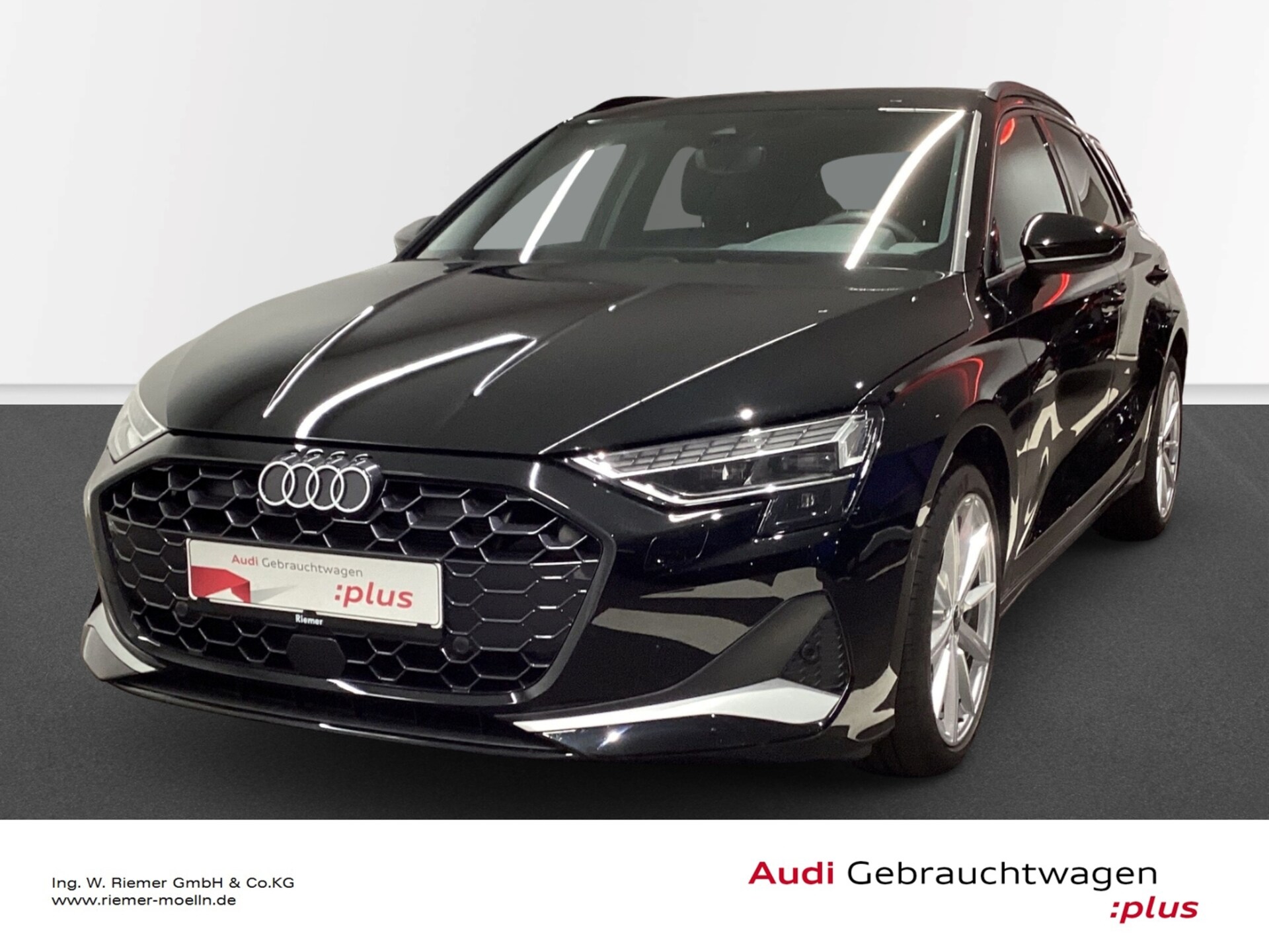 Audi A3 Sportback Advanced