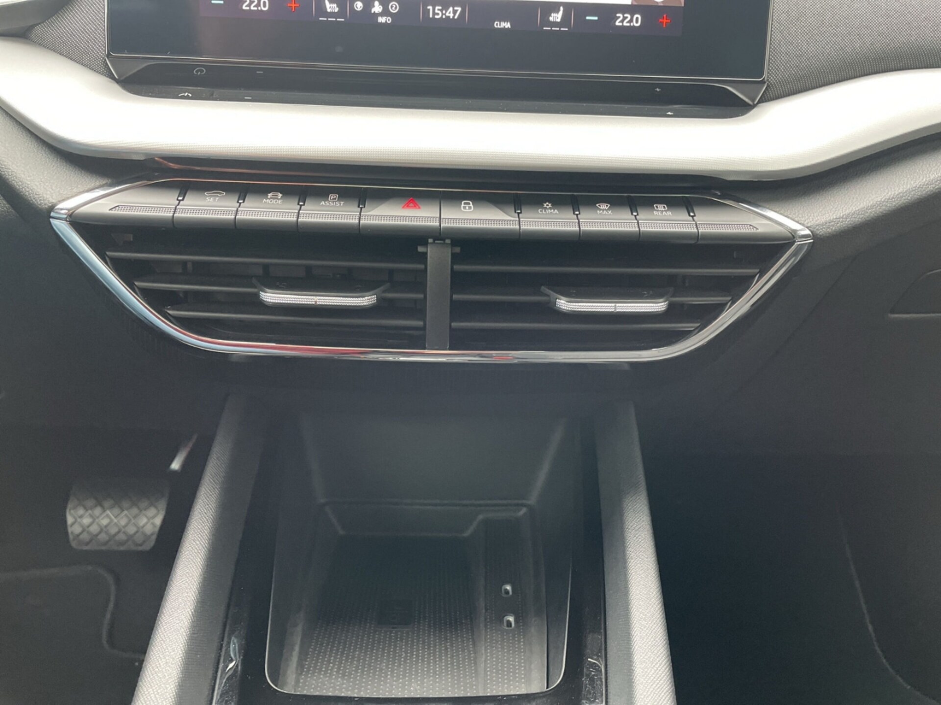 Skoda Octavia Combi Style