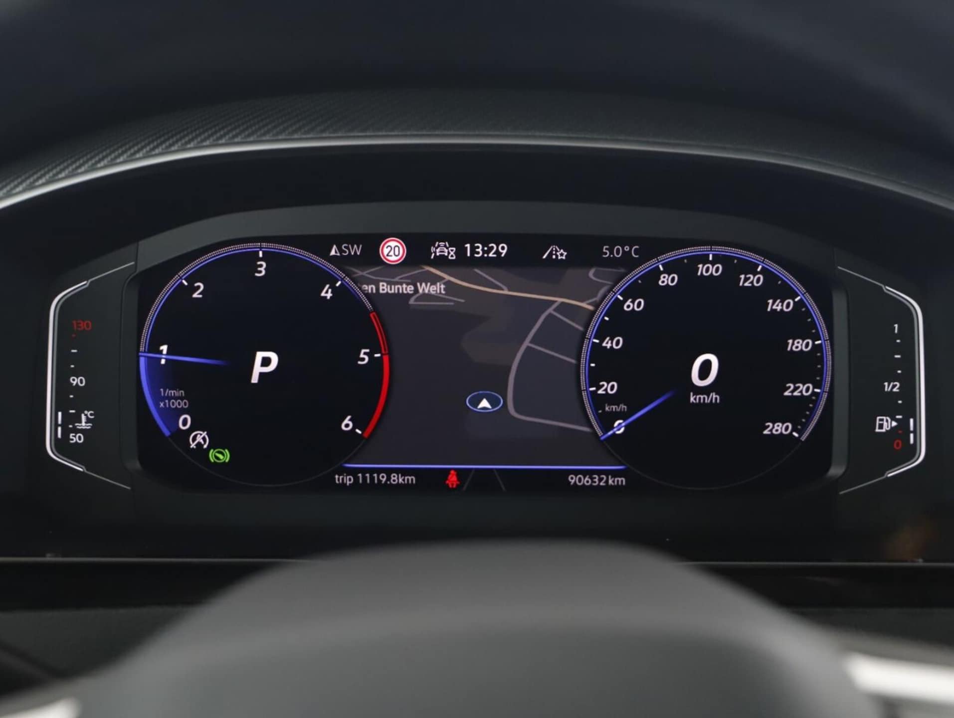 Volkswagen Arteon Shooting Brake R-Line