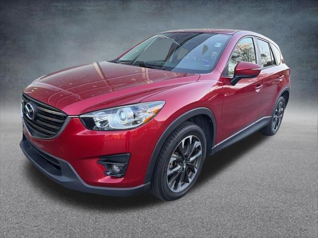 2016 Mazda CX-5 Grand Touring