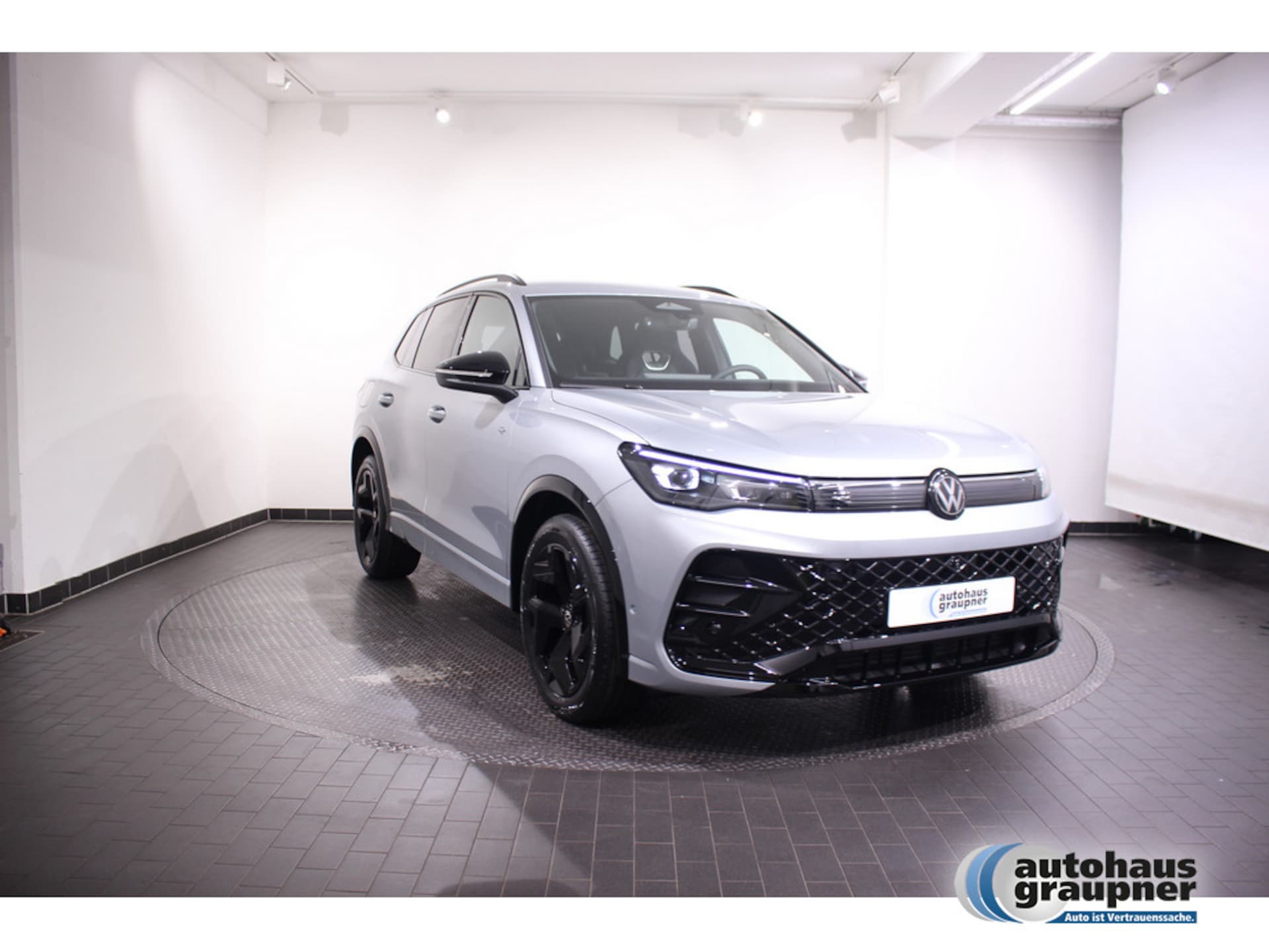 Volkswagen Tiguan R-Line