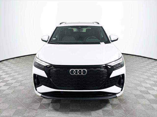 Certified 2023 Audi Q4 e-tron Premium with VIN WA1K2BFZ7PP030919 for sale in Gilbert, AZ