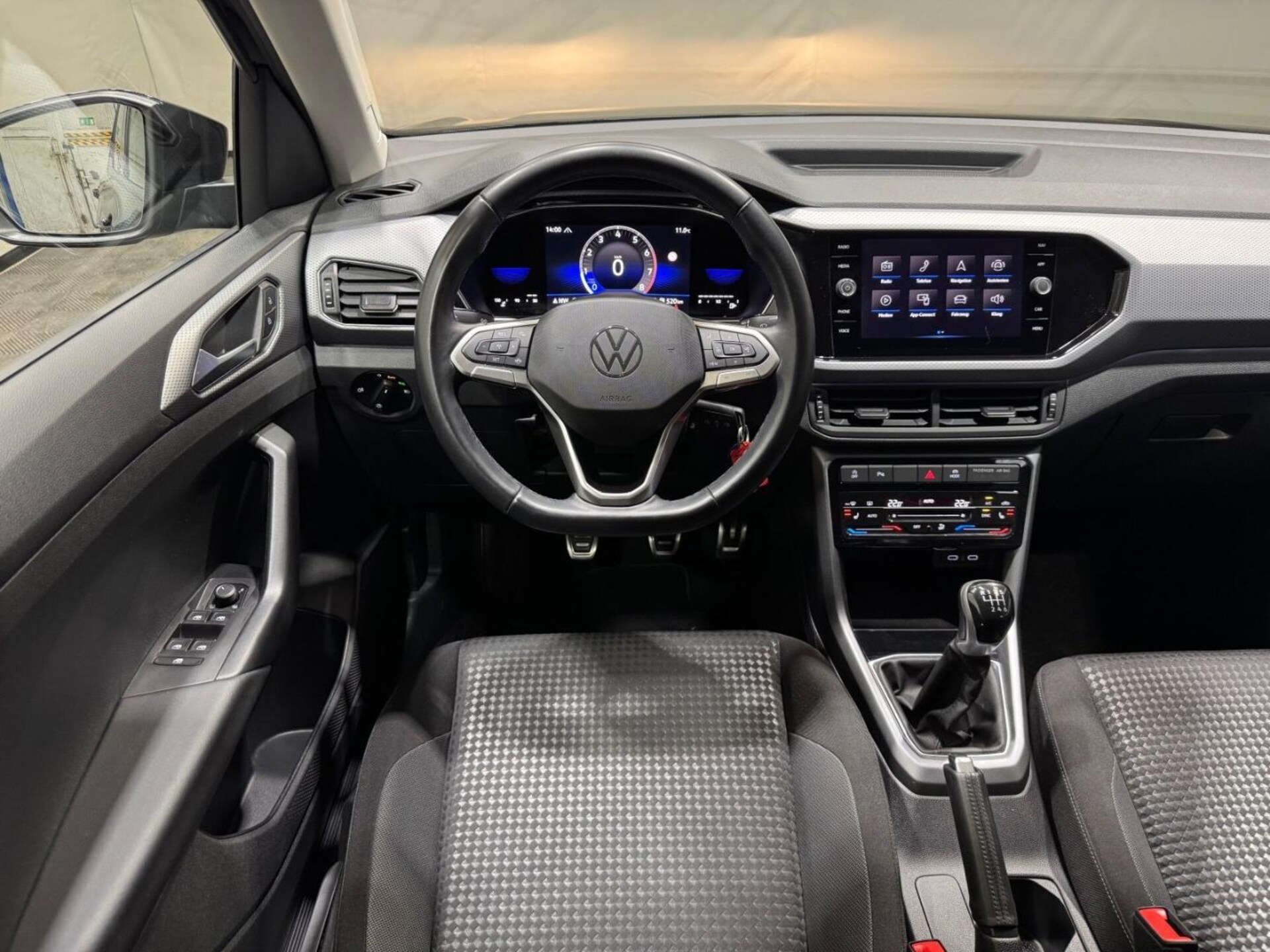 Volkswagen T-Cross ACTIVE