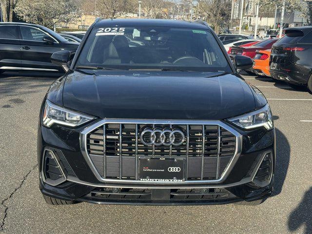 2025 Audi Q3 SUV