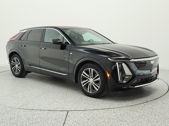 2024 Cadillac LYRIQ