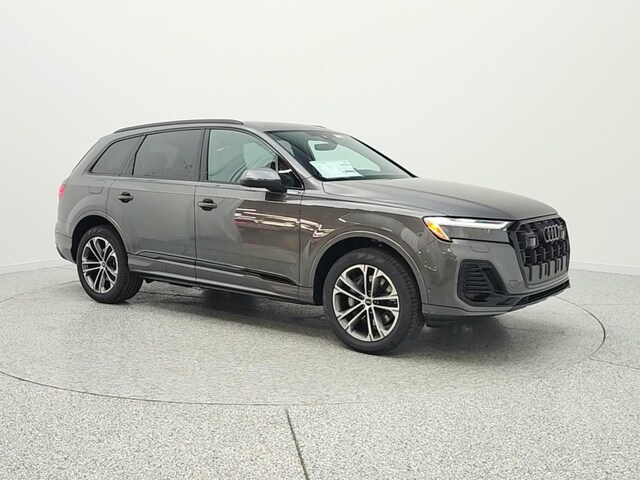 2026 Audi Q7