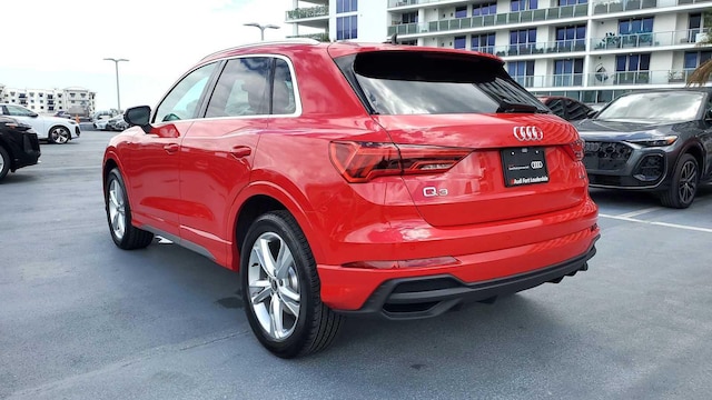 2023 Audi Q3 SUV