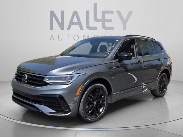 2022 Volkswagen Tiguan