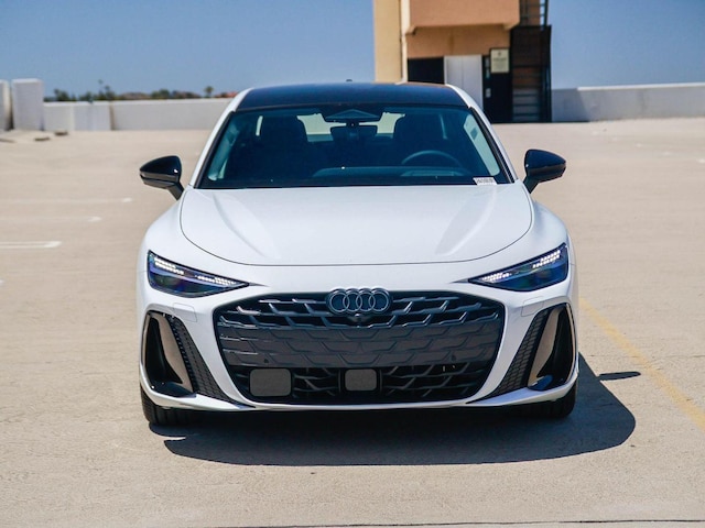 2026 Audi A6 Sedan