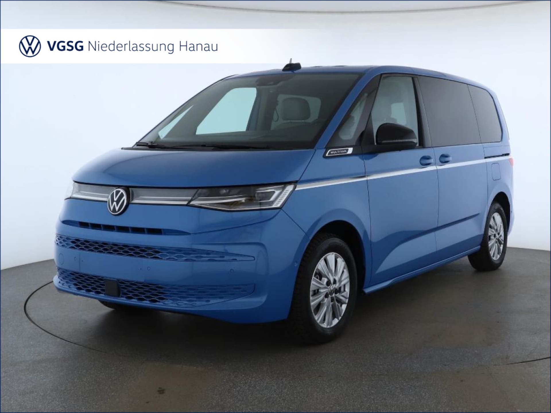 Volkswagen Multivan Style