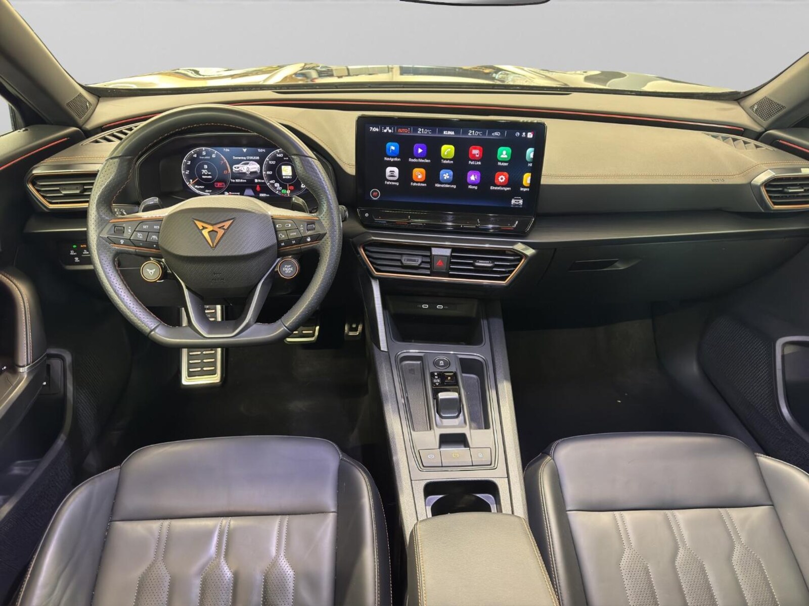 CUPRA Formentor – Bild 15