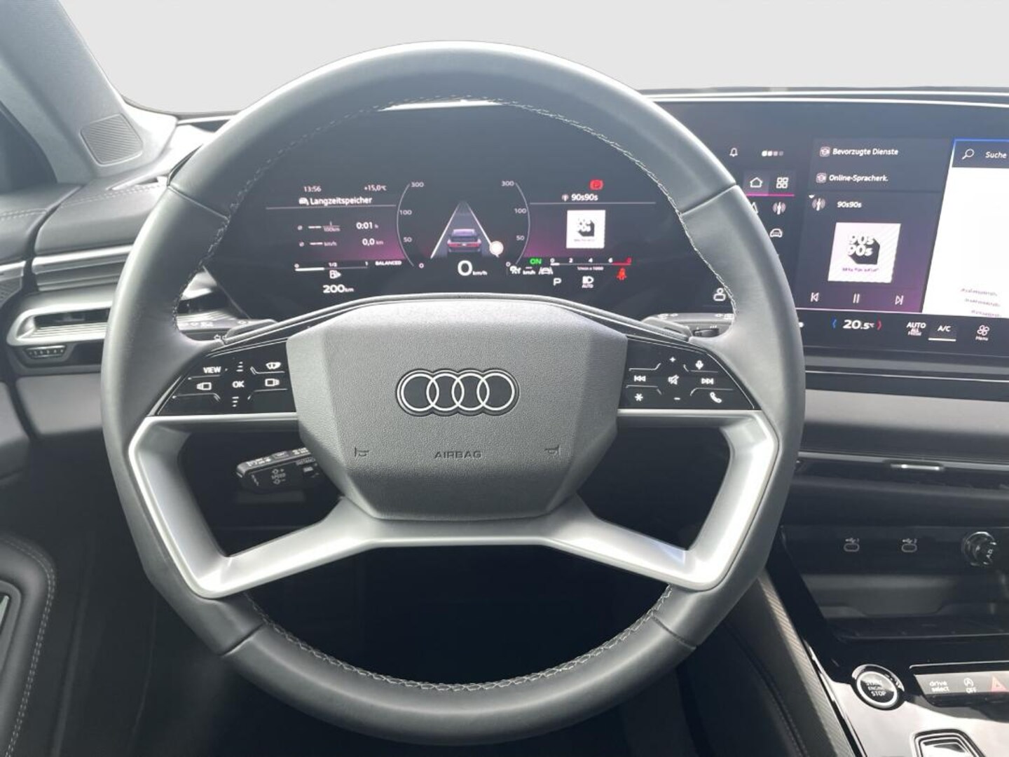 Bild über Audi A6 Avant TFSI 150 kW S tronic - für weitere Informationen kontaktieren Sie den Audi Partner