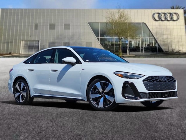 2026 Audi A5 Sedan