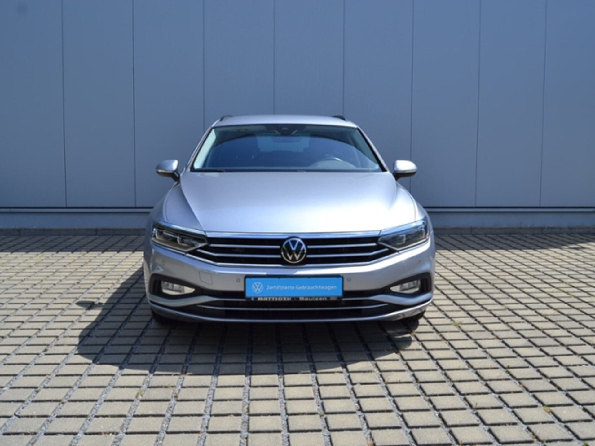 Volkswagen Passat Variant Business